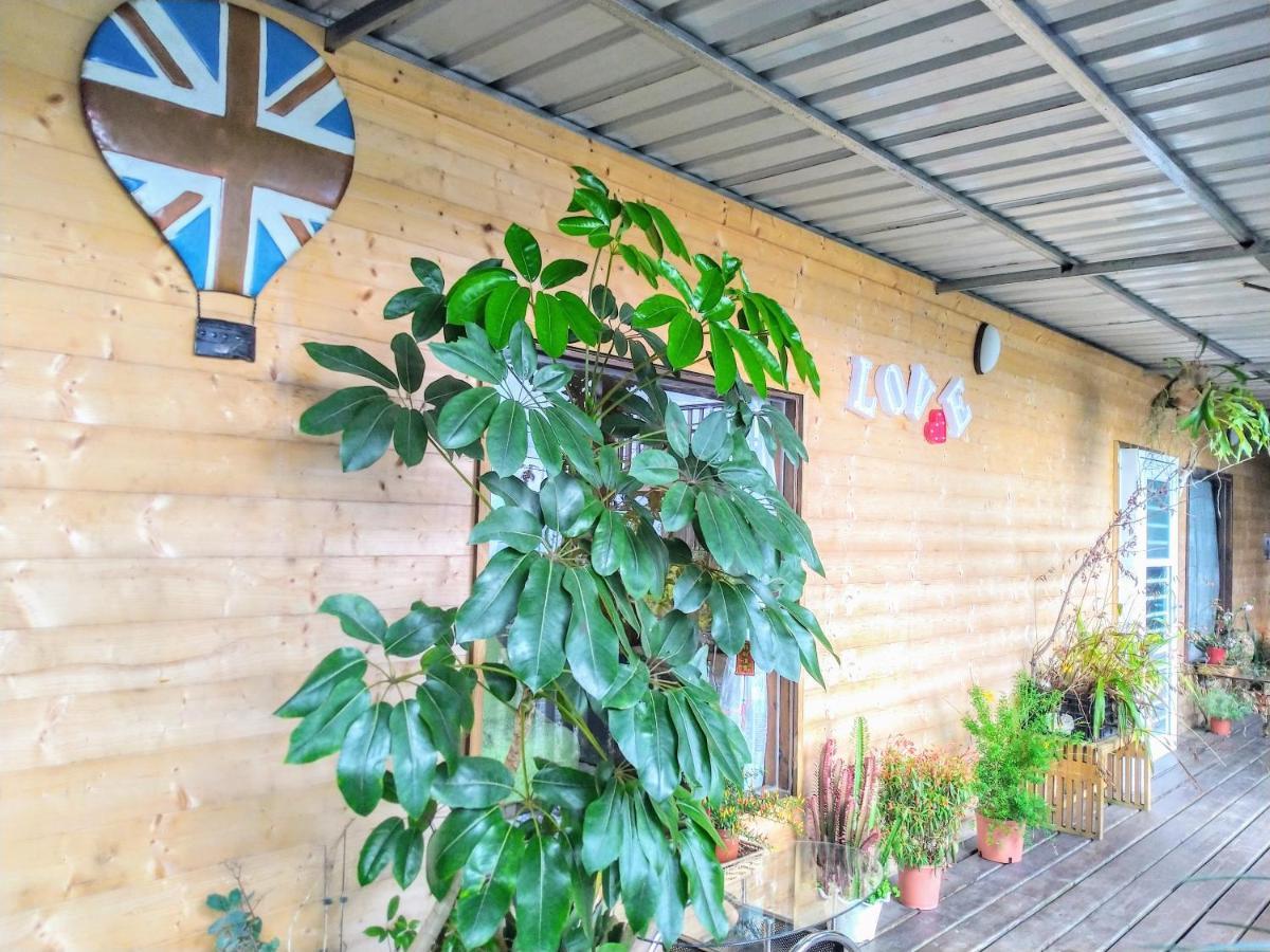 Home Box Ренай Экстерьер фото